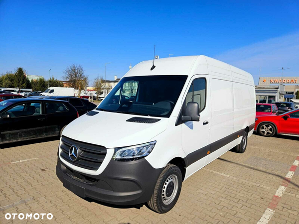 Mercedes-Benz Sprinter Sprinter