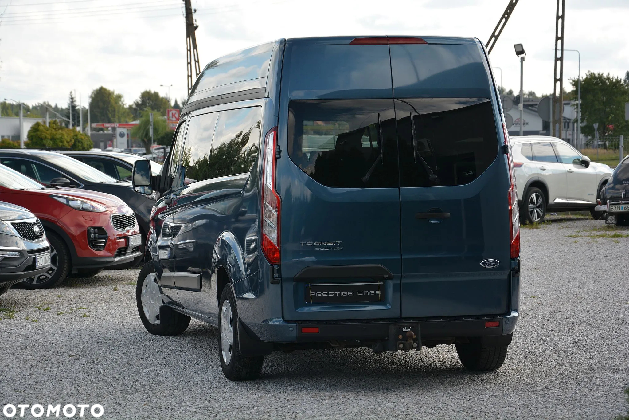 Ford Transit Custom - 6