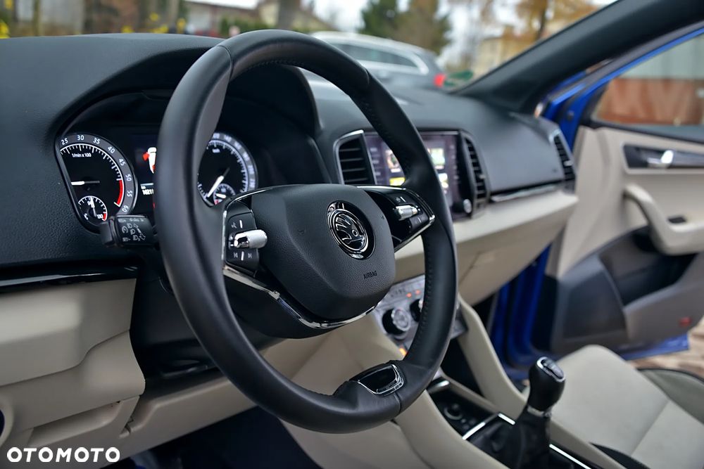 Skoda Karoq 2.0 TDI SCR Sportline - 27