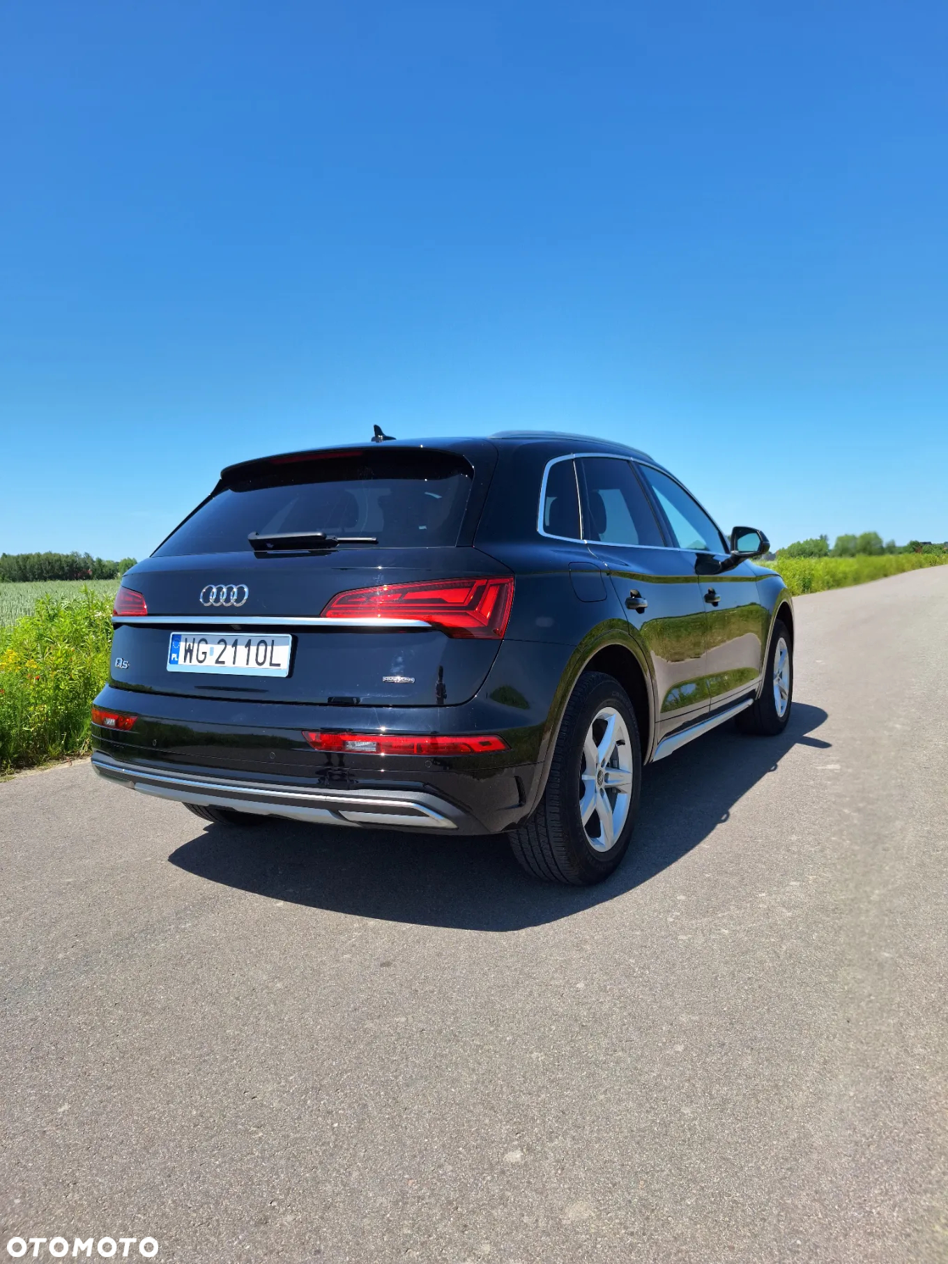 Audi Q5 45 TFSI quattro S tronic - 4
