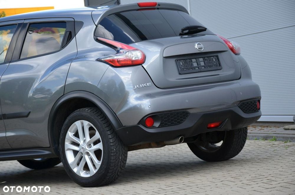 Nissan Juke - 9