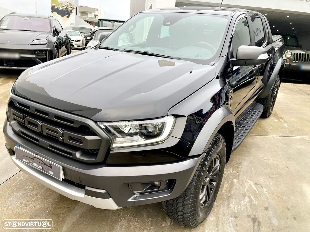Ford Ranger 2.0 TDCi CD Raptor 4WD - 54