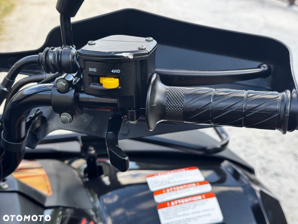 Linhai 300 - 16