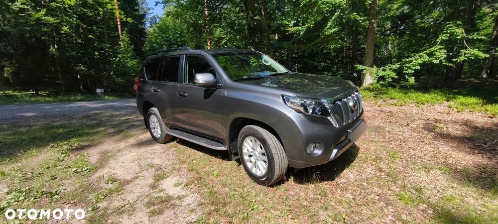 Toyota Land Cruiser LC 2.8 D-4D Prado - 2