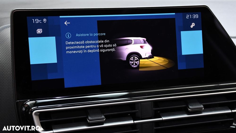 Citroën C5 Aircross 1.6 PHEV FWD 225 EAT8 Shine - 23