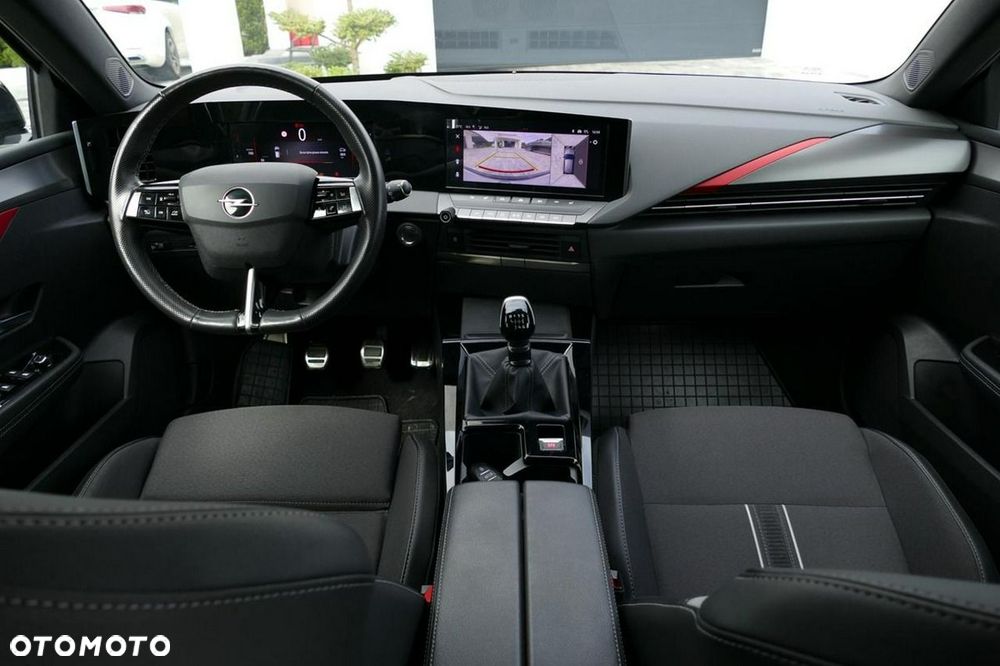 Opel Astra - 6
