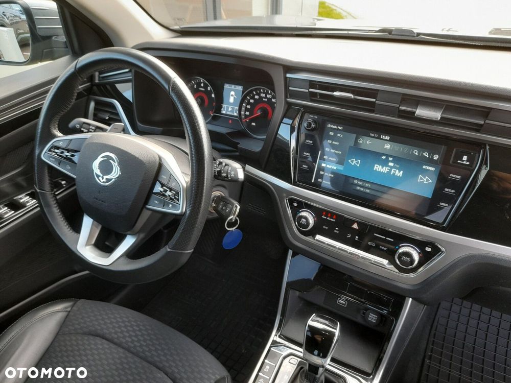 SsangYong/KGM Korando 1.5 T-GDI Quartz 2WD - 26
