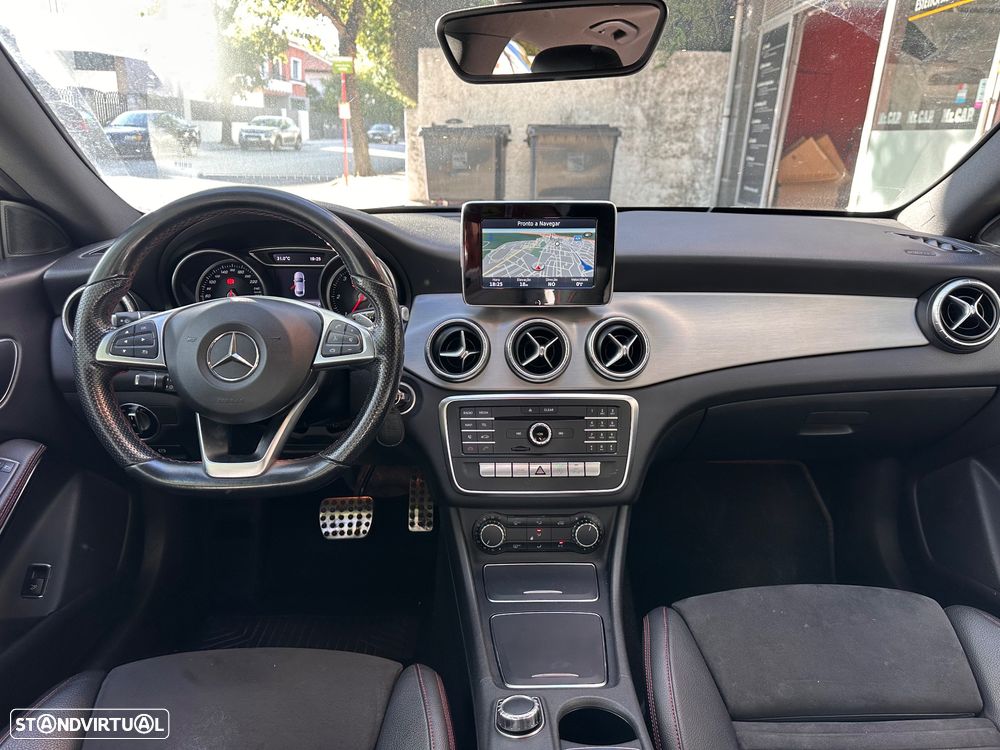 Mercedes-Benz CLA 200 d AMG Line Aut. - 7