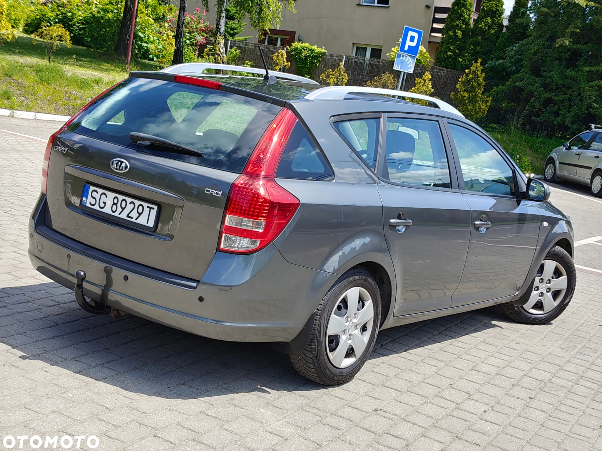 Kia Ceed Cee'd 1.6 Crdi Comfort - 21