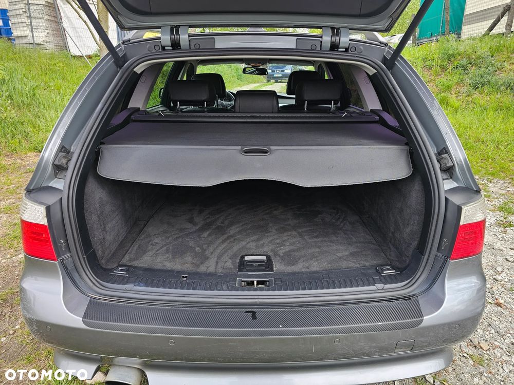 BMW Seria 5 - 18
