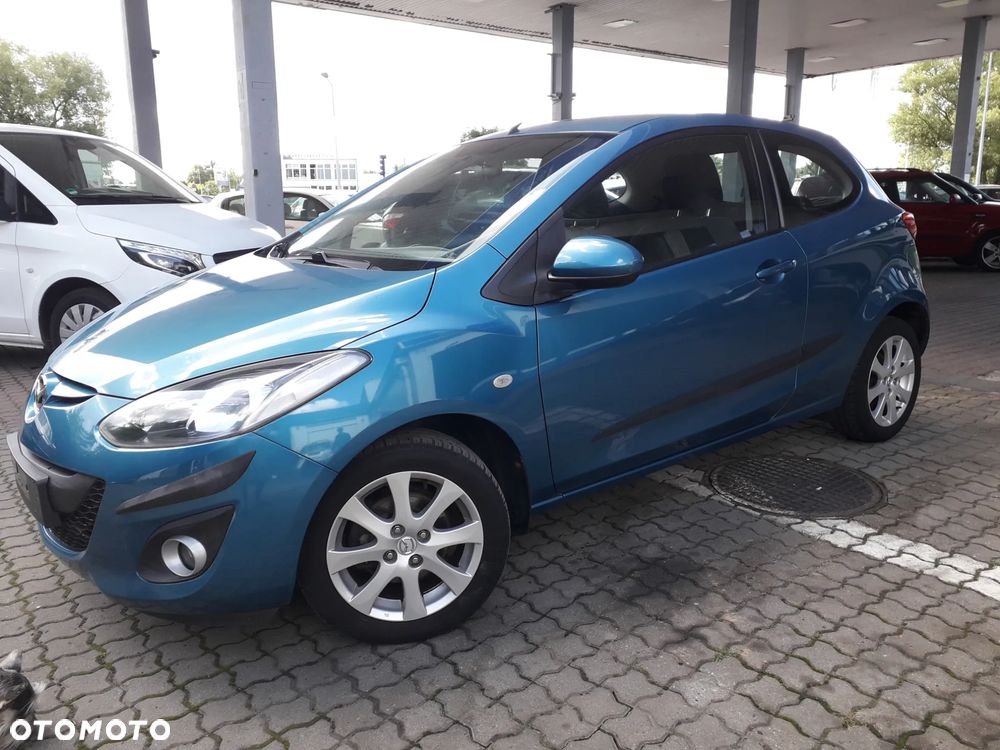 Mazda 2 1.3 Comfort - 4