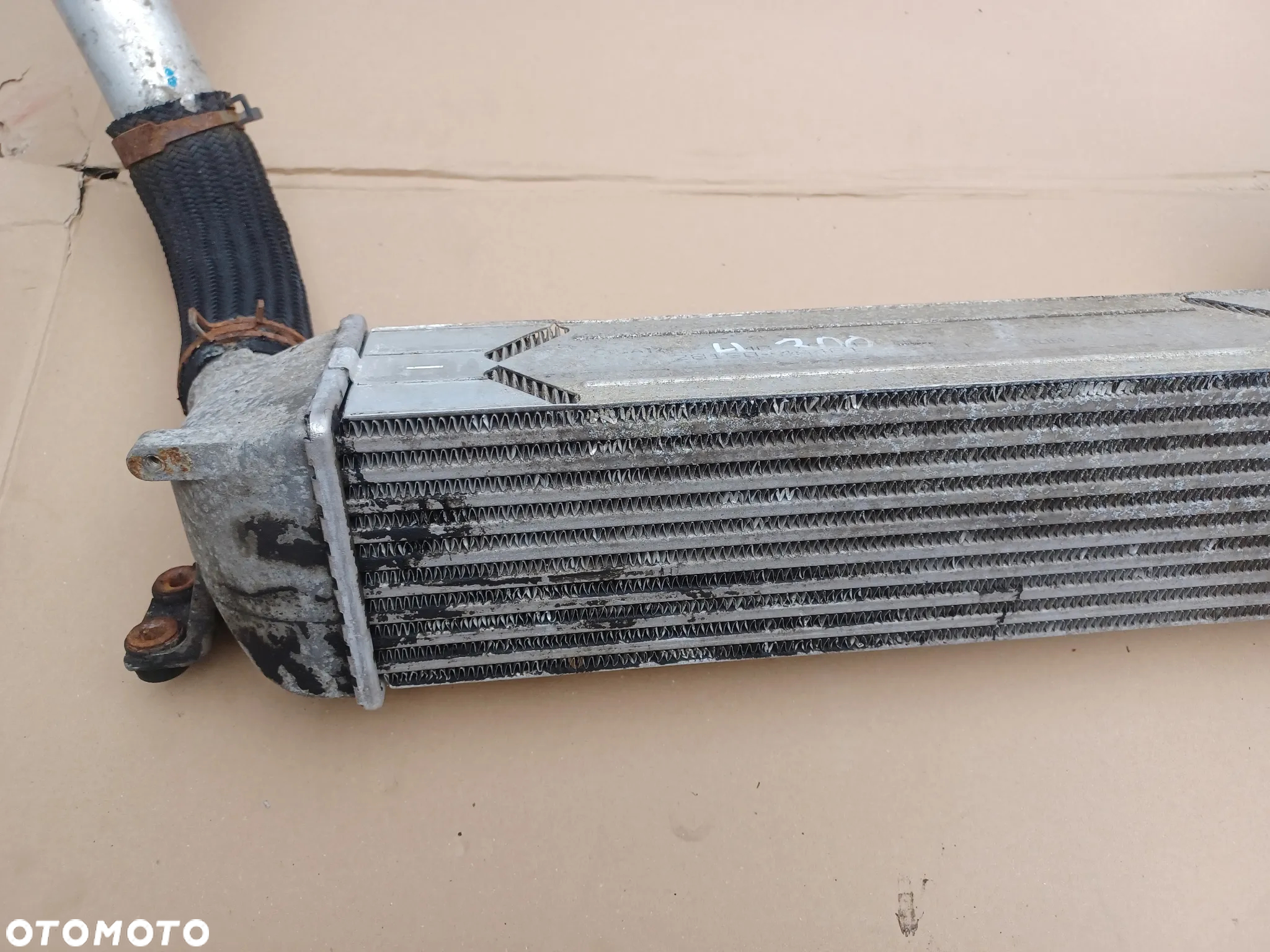 INTERCOOLER HYUNDAI HI 2.5 CRDI 28190-4A481 - 10