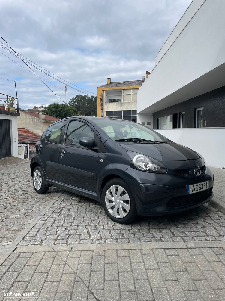 Toyota Aygo Cool - 3