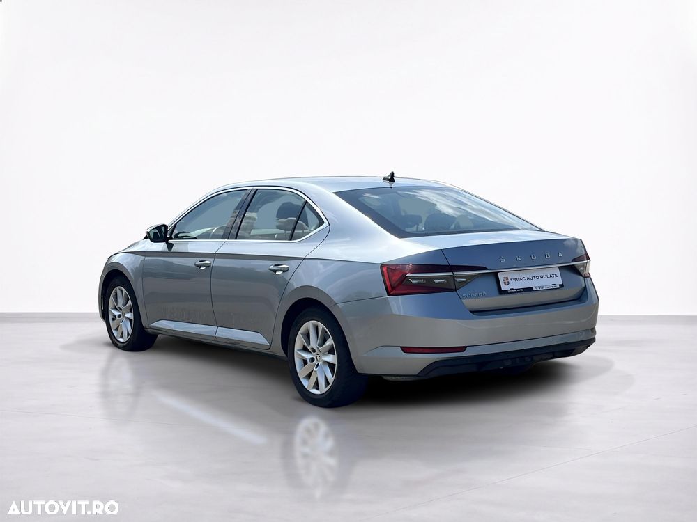 Skoda Superb - 5