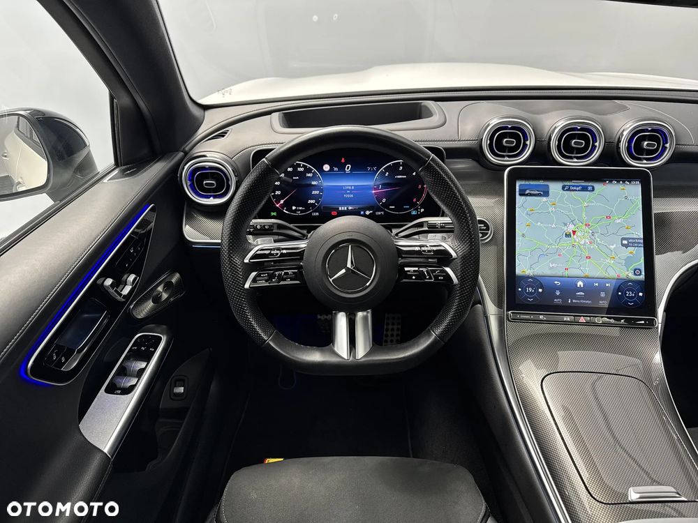 Mercedes-Benz GLC 220 d mHEV 4-Matic AMG Line - 24