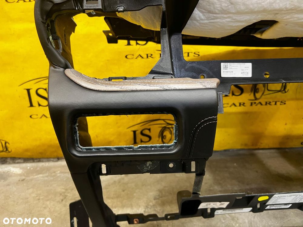 DESKA ROZDZIELCZA KOKPIT KONSOLA SKÓRA SKÓRZANA FORD EXPLORER VI MK6 EU - 8