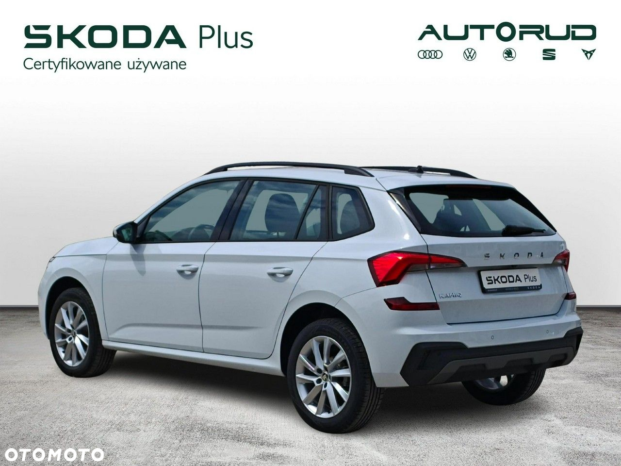 Skoda Kamiq 1.0 TSI Selection - 3