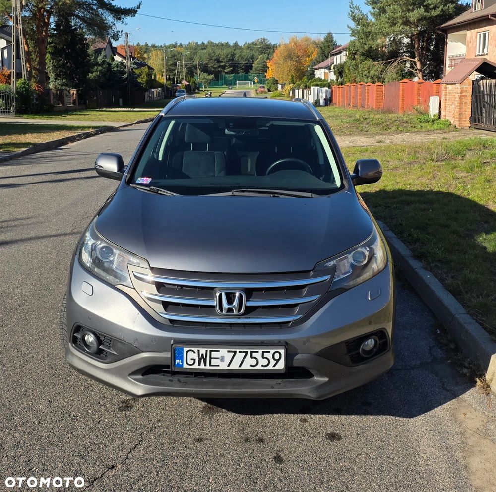 Honda CR-V 2.0i-VTEC 4WD Lifestyle - 25