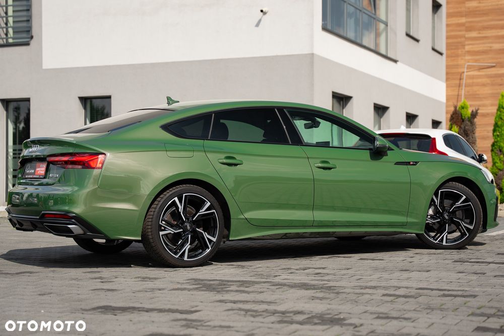 Audi A5 Sportback 40 TDI S tronic S line - 13