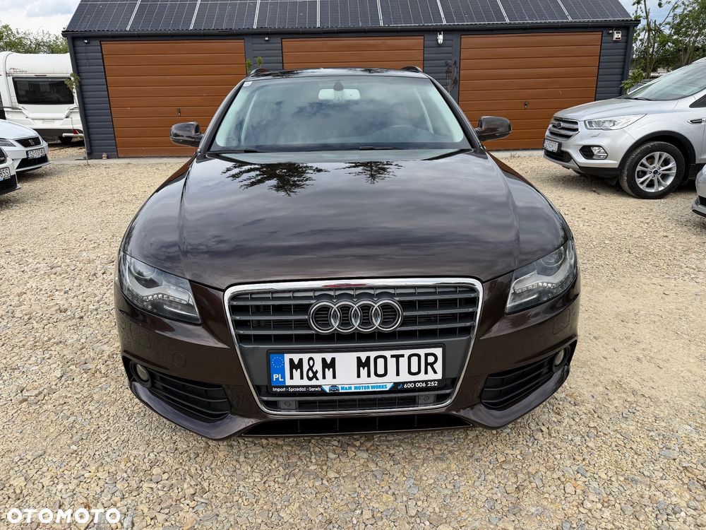 Audi A4 Avant 2.0 TDI DPF Attraction - 3