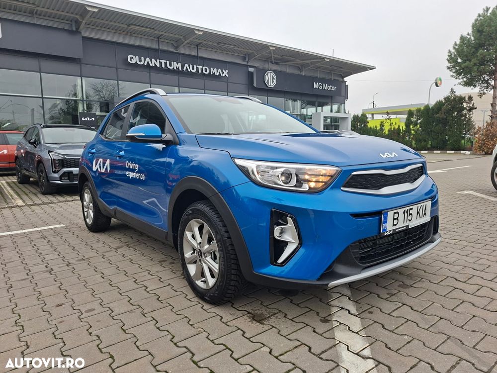 Kia Stonic - 27