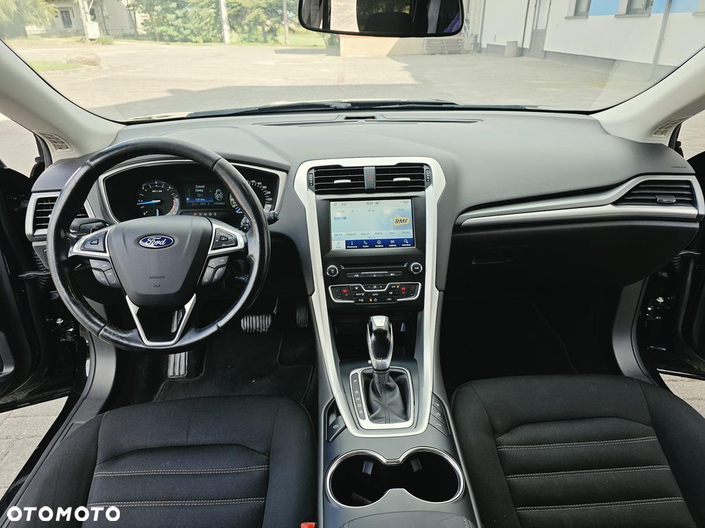 Ford Mondeo 2.0 TDCi Trend PowerShift - 26