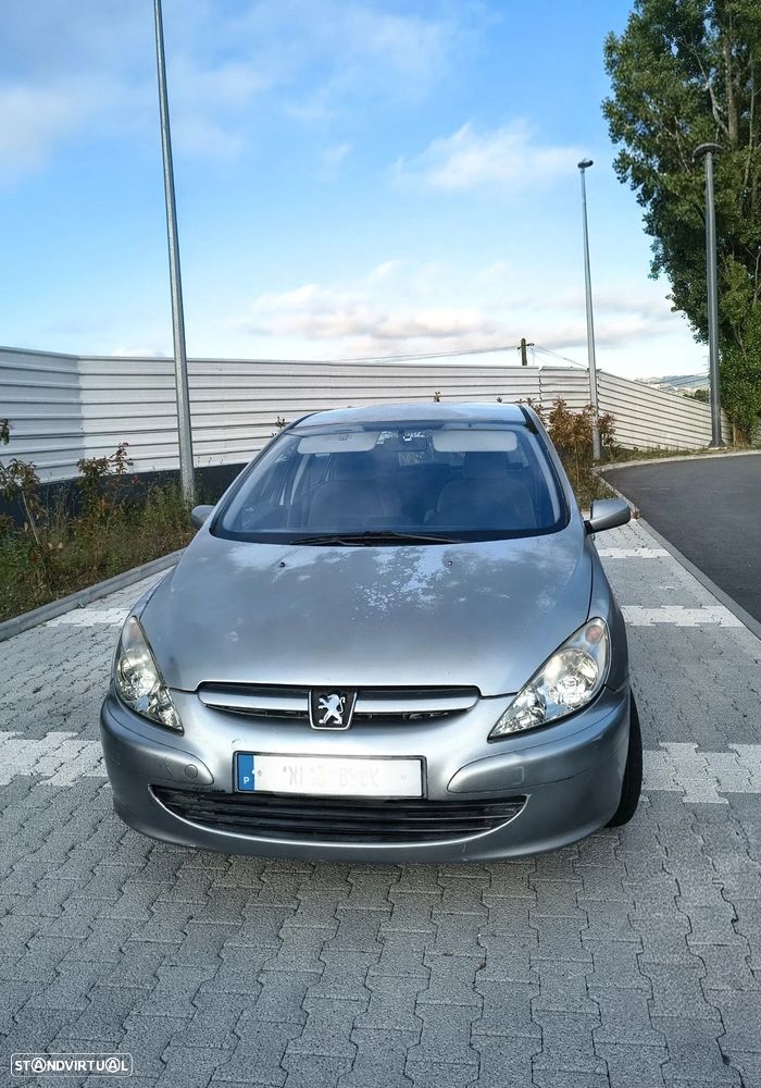 Peugeot 307 1.4 XR - 2
