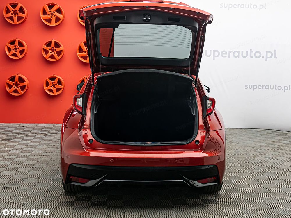 Honda Civic 1.6 i-DTEC Sport - 27