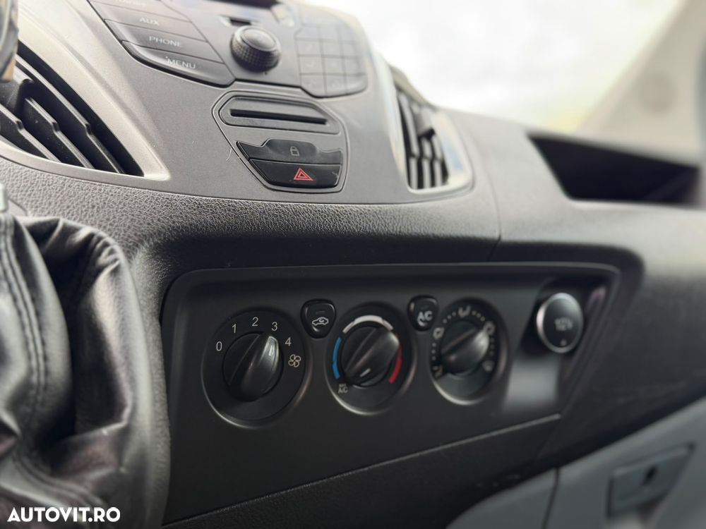 Ford TRANSIT CUSTOM INALT - 7