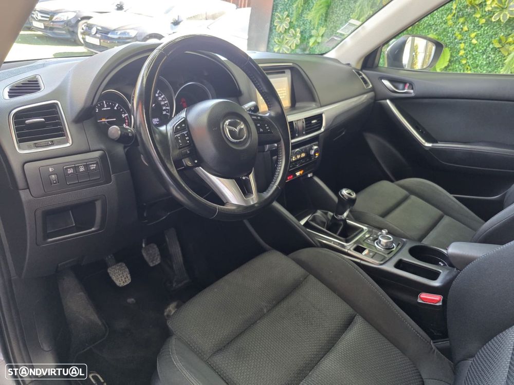 Mazda CX-5 2.2 D Excellence Navi - 7