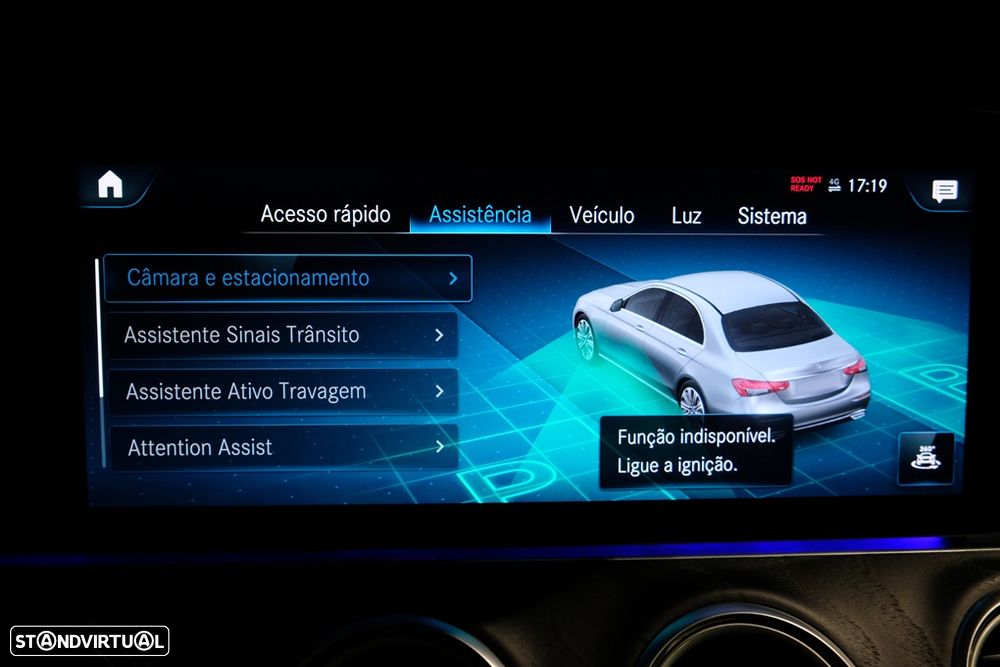 Mercedes-Benz E 300 de AMG Line - 23