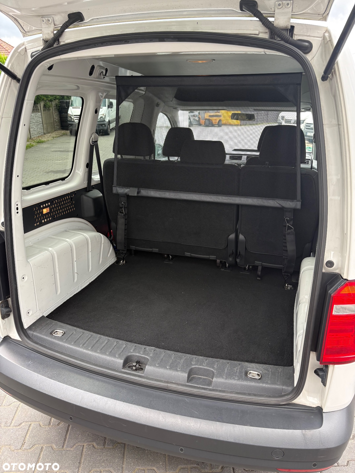 Volkswagen Caddy 2.0 TDI - 20