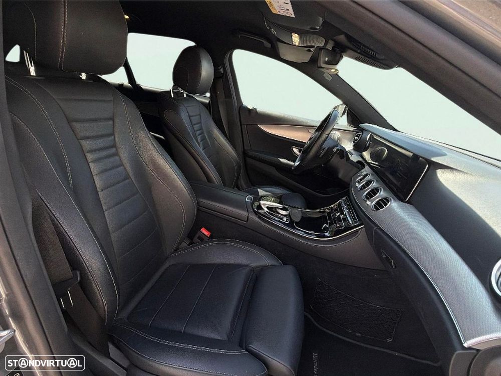 Mercedes-Benz E 220 d Avantgarde+ - 13