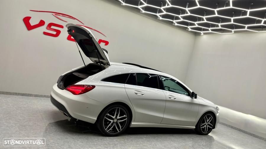Mercedes-Benz CLA 200 d 7G-DCT UrbanStyle Edition - 33