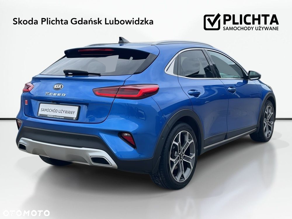 Kia XCeed 1.4 T-GDI L DCT - 6