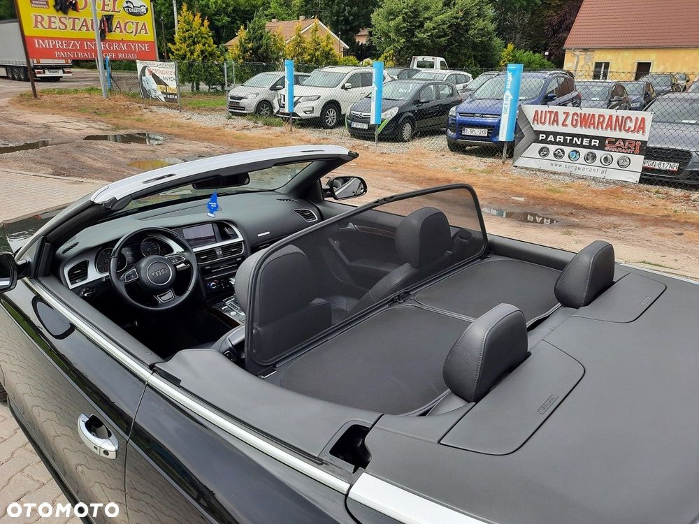 Audi A5 Cabrio - 13