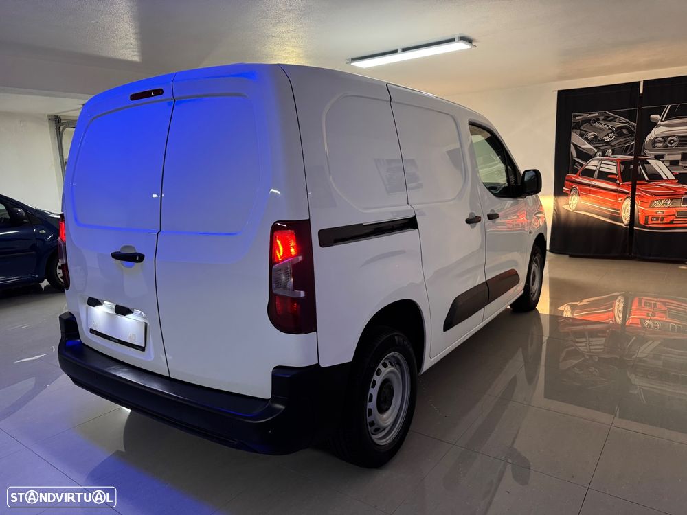 Peugeot Partner 1.5 BlueHDI 102Cv 3L 6Vel 2022 - 4
