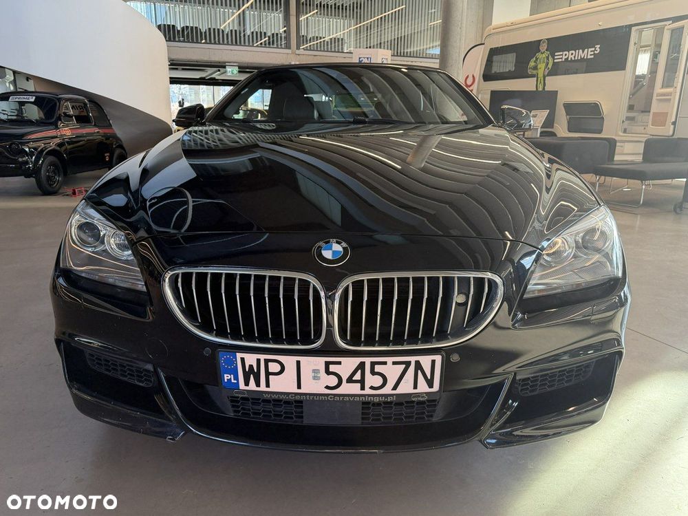BMW Seria 6 - 6