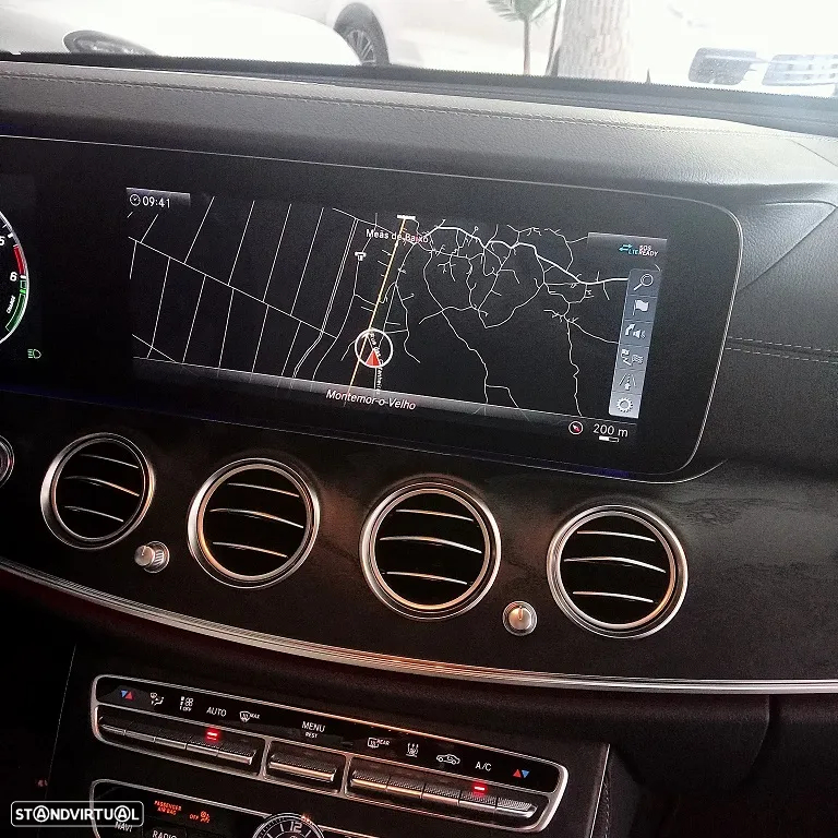 Mercedes-Benz E 300 de AMG Line - 16
