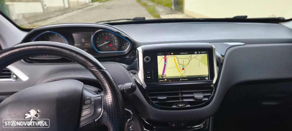 Peugeot 2008 1.6 BlueHDi Crossway - 7