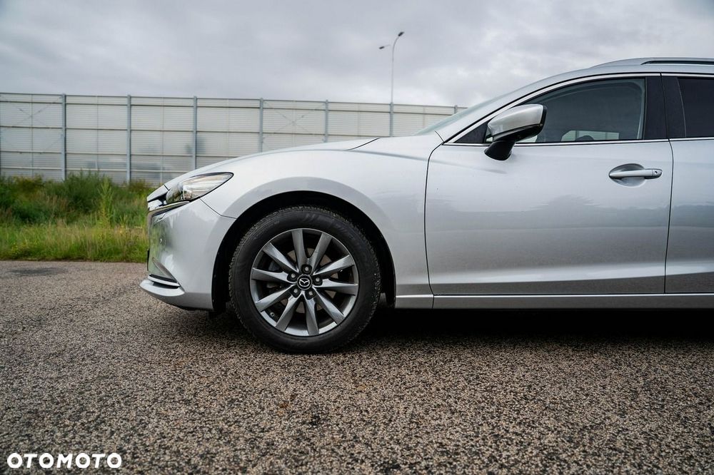 Mazda 6 2.0 SkyJoy - 12