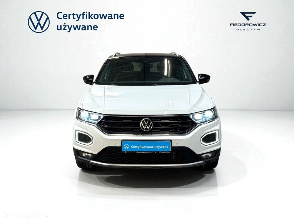 Volkswagen T-Roc 2.0 TDI SCR DPF Premium DSG - 8