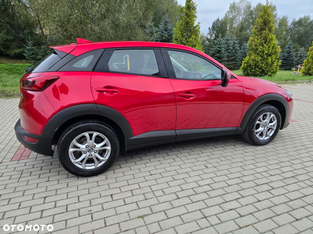 Mazda CX-3 2.0 Skypassion - 7