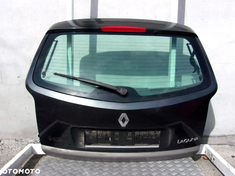 Renault Laguna II klapa bagażnika TEB66