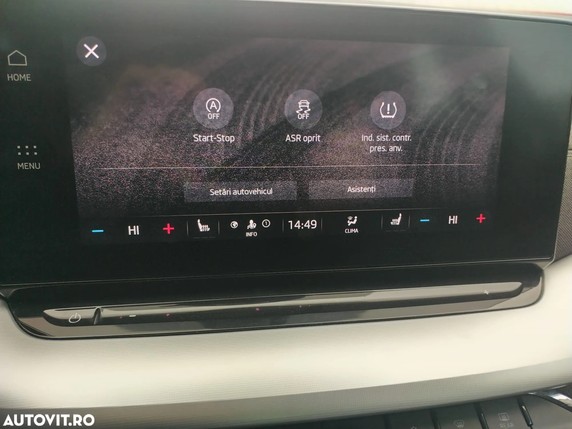 Skoda Octavia 1.5 TSI Style - 8