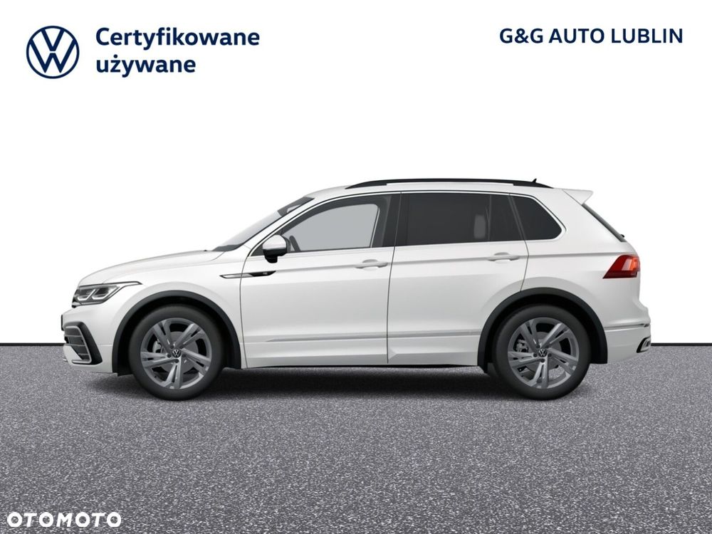 Volkswagen Tiguan 2.0 TDI R-Line DSG - 4