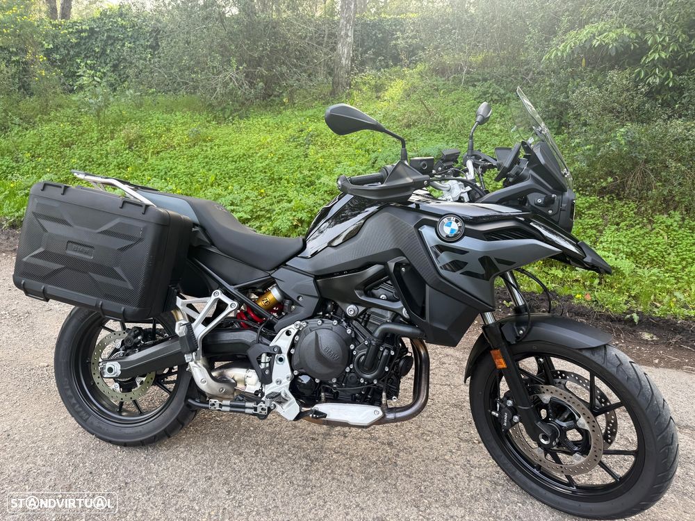 BMW F 800 GS Triple Black - 20