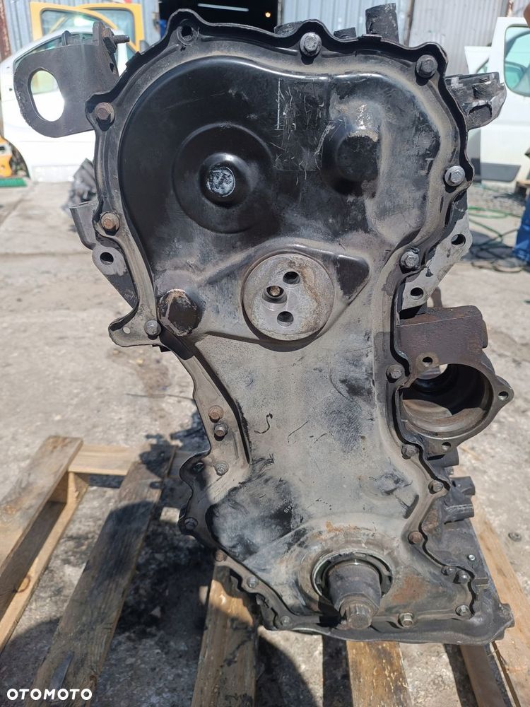 silnik renault master iii movano 2.3 dci m9t 708 biturbo - 2