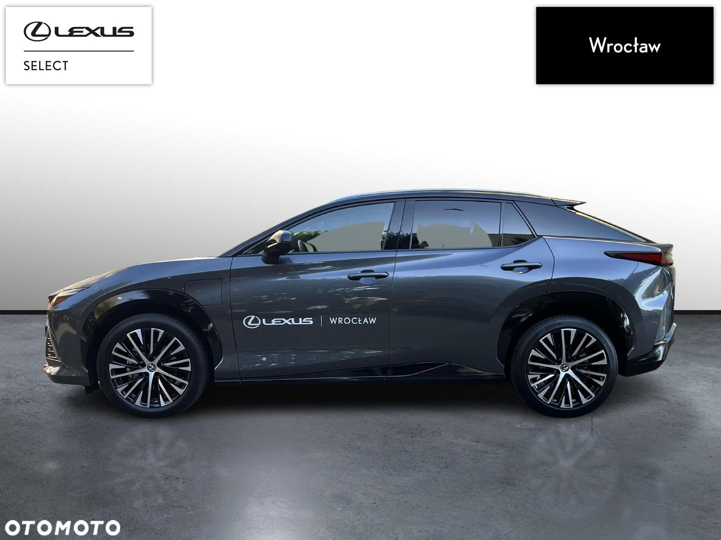 Lexus RZ 450e Omotenashi DIRECT4 - 2