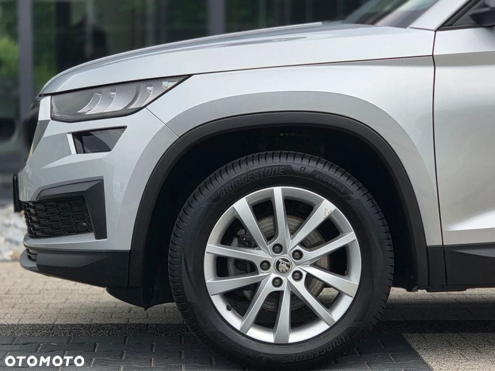 Skoda Kodiaq 1.5 TSI ACT 4x2 Ambition DSG - 10